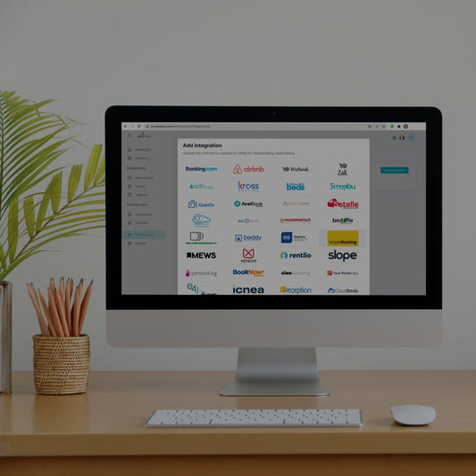 No mandatory user account and data saving implementation: this is how airEkey handles customer data