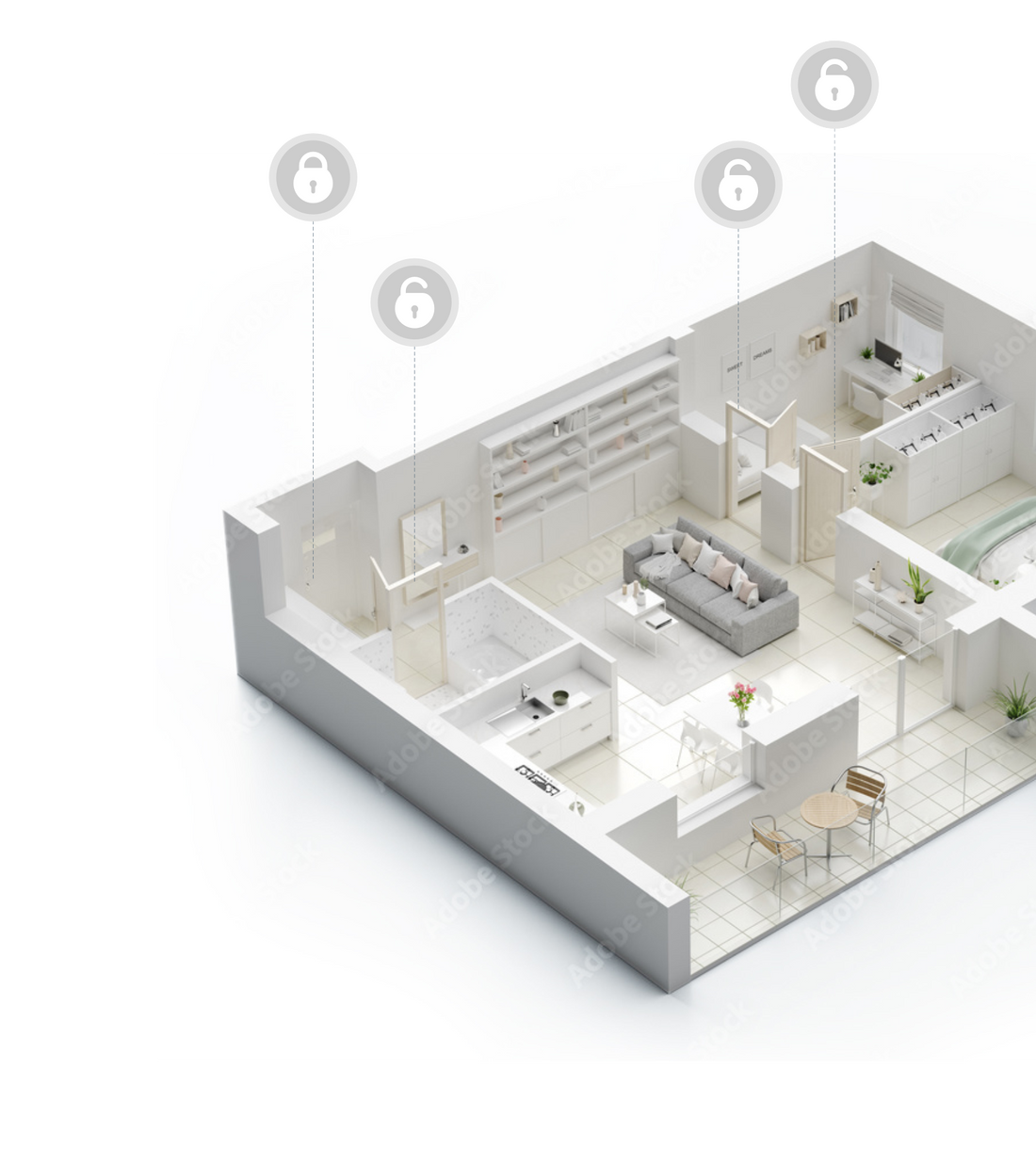 Automate key handover: no more stress at check-in & check-out