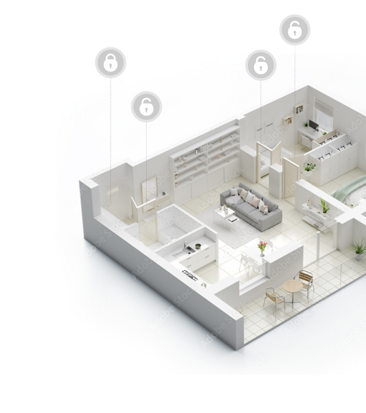 Automate key handover: no more stress at check-in & check-out