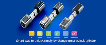 Door locks of the future: airEkey smart locks in the world's largest lock and key museum in Graz