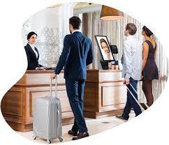Virtual reception. safe holiday news