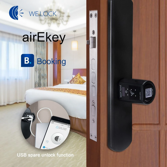 Alles, was Sie wissen müssen, bevor Sie ein Smart Lock installieren——AirEkey Von WELOCK