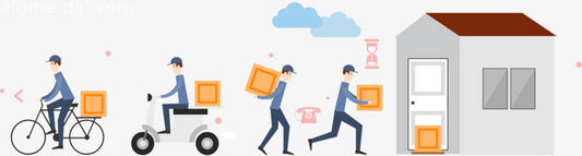 Home Delivery: The Future of Online Shopping