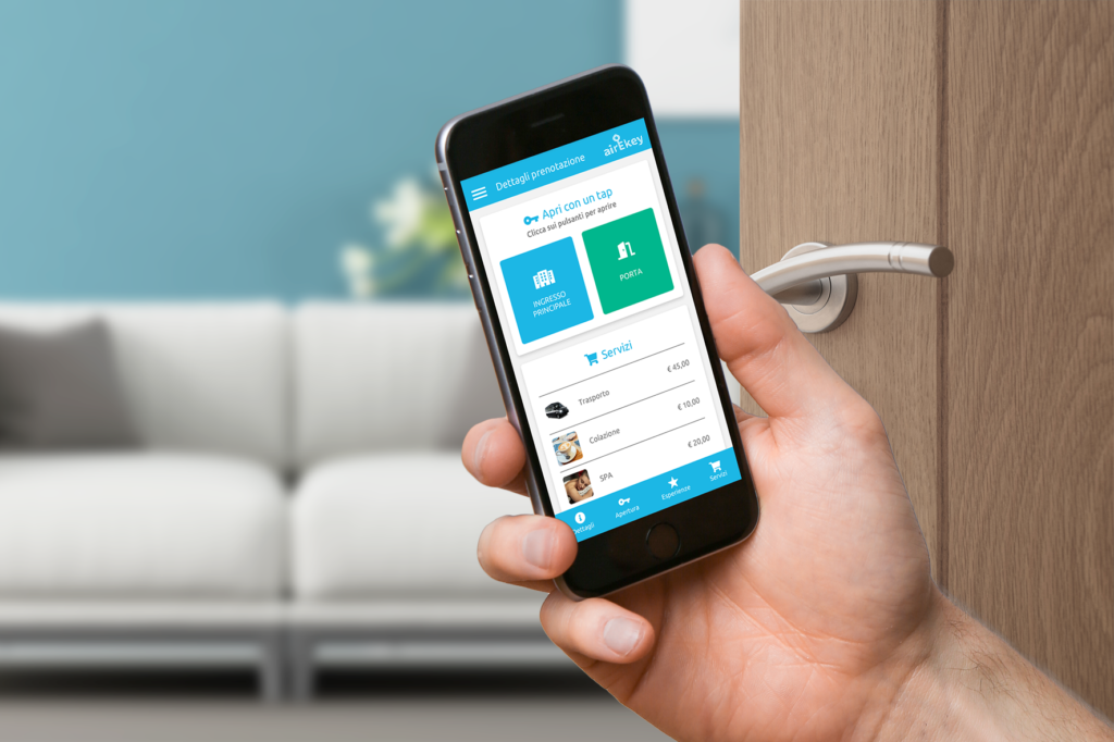 How Technology Can Help Small Hotels