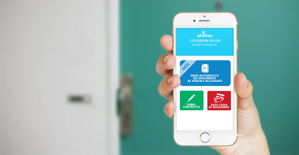 airEkey Smart Lock in everyday life - these are the best advantages for everyone