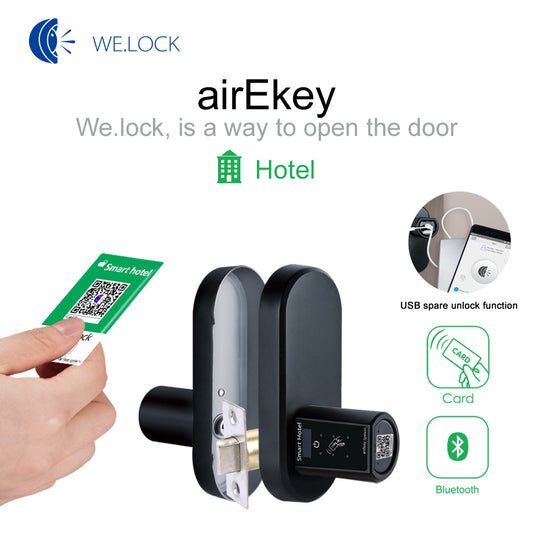 Teilen Sie Smart Lock - AirEkey von WELOCK