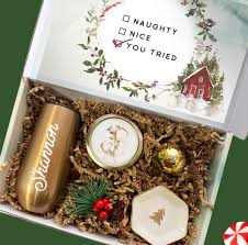 The ultimate list for an easy Christmas