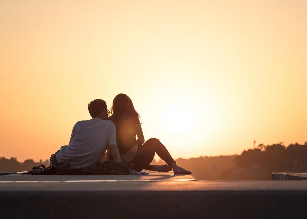 Romantic key handover? We will show you the right time and the smart alternative