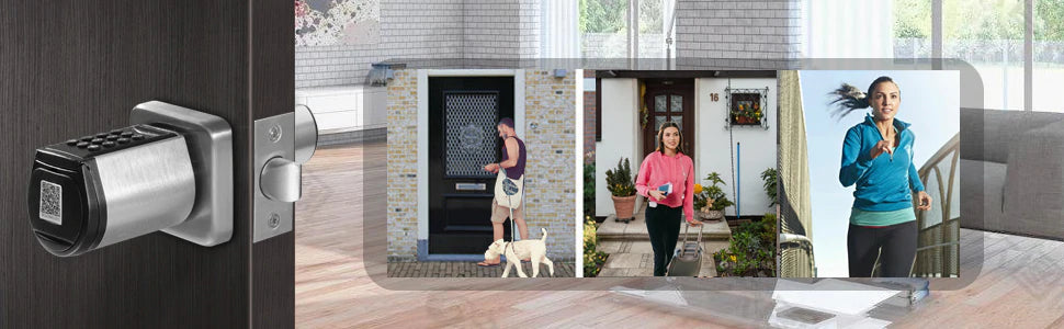 Pet owners need to know about these smart home devices! Traactive and airEkey offer smart solutions for dog care
