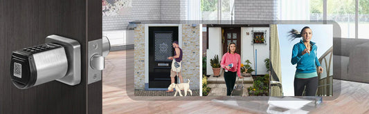 Pet owners need to know about these smart home devices! Traactive and airEkey offer smart solutions for dog care