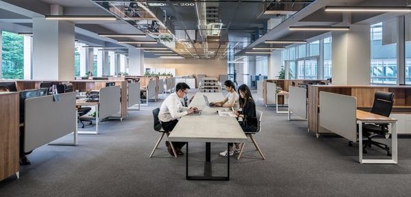 Smart access to coworking spaces with airEkey